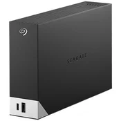 SEAGATE HDD External One Touch Desktop with HUB (SED BASE, 3.5/6TB/USB 3.0)