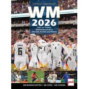 WM 2026 Alles zur Fußball-WM in den USA, Kanada und Mexiko