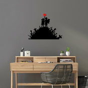 WALLXPERT Zidna dekoracija Banksy 1