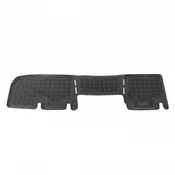 Rubber car mats Opel Vivaro 2014-2019 (2nd row, heating)