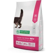 NATURES PROTECTION Hrana za macke Large Cat Kitten, 2kg