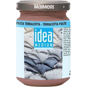 Maimeri Medium Terracotta Strukturna pasta 125 ml