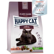 Happy Cat Za Sterilisane Macke Losos - 10 kg