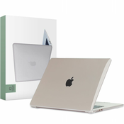 OVITEK TECH-PROTECT SMARTSHELL MACBOOK AIR 15 2023 CRYSTAL CLEAR