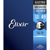 Elixir 12100 PolyWeb 11/49 Medium