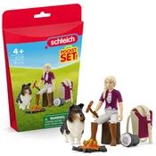 Schleich Friends and Family BBQ with Sofia 42749