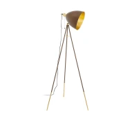 Eglo 49519 - Stojeca lampa CHESTER 1 1xE27/60W/230V
