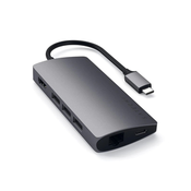 Satechi ST-TC100GM-EU – USB-C PD Compact GAN 100W polnilni adapter