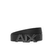 Armani Exchange Pas 951058 CC505 M8307 Črna