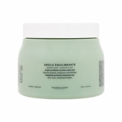 Kérastase Spécifique Argile Équilibrante Weekend Purifying Cleansing Clay šampon za mastne lase 500 ml za ženske