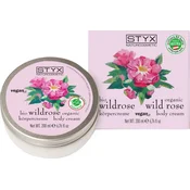 STYX Organska krema za tijelo - Divlja ruža - 200 ml