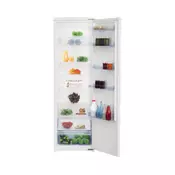 Beko hladnjak BSSA315K4SN (E) ugradbeni, 121,5/54 cm