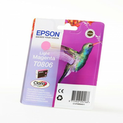 Kartuša Epson T0806 Light Magenta/Original