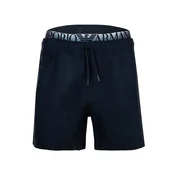 Emporio Armani Športne kratke hlače EM000686 AF20432 UB102 Mornarsko modra Regular Fit