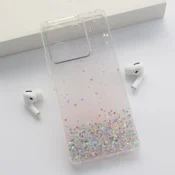 Maska Stardust za Xiaomi Redmi Note 13 5G (EU) roze.