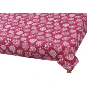 Namizni prt KOLEDE - 70x70 cm - Božične kroglice