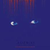 Bobby Krlic - The Alienist: Angel Of Darkness (Limited Edition) (Translucent Blue Coloured) (LP)