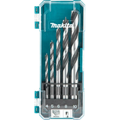 MAKITA D-72861 5-delni set svedrov za les