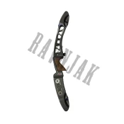 Spigarelli Handle BB 25” Barebow 2023