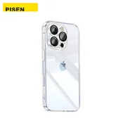 Pisen Maska za mobilni telefon iPhone 16 Pro, Providna