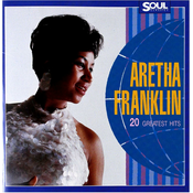 Aretha Franklin - 20 Greatest Hits (CD)