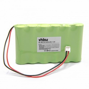 Baterija za Compex Fitness/Sport 2/Sport 500, 1800 mAh