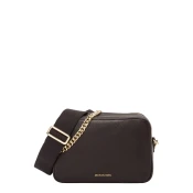 MICHAEL Michael Kors Torba za čez ramo temno rjava