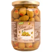 MASLINE ZELENE SA PAPRIKOM BAŠ BAŠ 720G
