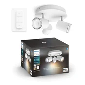 ŽARNICA PHILIPS HUE 3x5W 230V BELA 8719514340916