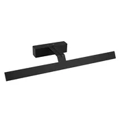 Kopalniška stenska LED svetilka SWE011-1W 58cm BLACK