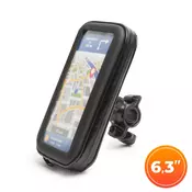 Torbica z držalom za telefon – za kolo ali motor – s površino na dotik – 6,3 “