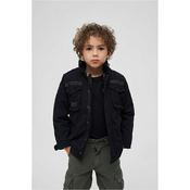 Childrens Jacket M65 Giant Black