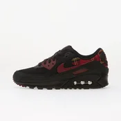 Sneakers Nike Air Max 90 Plaid Black/ Team Red-Tough Red-Yellow Ochre EUR 40.5