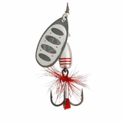 Savage Gear Rotex Spinner 2/5,5g Dirty Silver