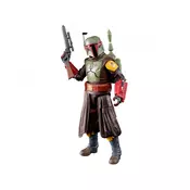 Akcijska figurica Hasbro Television: The Book of Boba Fett - Boba Fett (Throne Room) (Black Series Deluxe), 15 cm