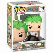 POP!  Bobble Figure Anime One Piece Roronoa Zoro #1775