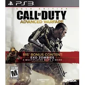 Call of Duty Advanced Warfare Gold Edition (PS3)