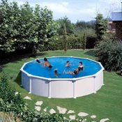 Montažni bazen GRE 4.6m x 1.32m okrugli