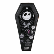 Lampa Paladone The Nightmare Before Christmas Coffin 3D Light Black