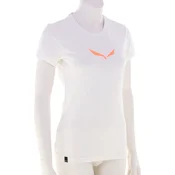 Salewa Solidlogo Dri-Release Ženske Kratka majica