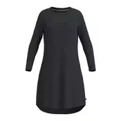 TOM TAILOR Spalna srajca  modra / antracit