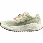 Salomon AERO BLAZE 3 GRVL W, ženske patike za gravel trcanje, žuta L49106400
