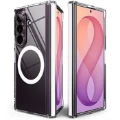 Ovitek Ringke Fusion Flap Magnetic za Samsung Galaxy Z Fold8 Ultra - clear