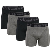 Boksarice Hummel hmlMARSTON 4-PACK BOXERS