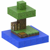 MagnetikCraft Mini Otok, 38 Kosov + 2 Figuri
