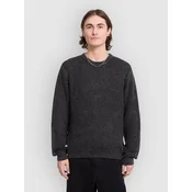 Volcom Thermowhy moški pulover black