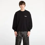 Mikina REPRESENT Owners Club Sweater Black XL