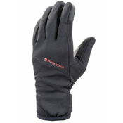 Ferrino rukavice Crest Black, S, crne