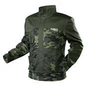 NEO TOOLS Delovna bluza CAMO, vel. XXL