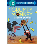 Grumpy Monkey Ready, Set, Bananas!